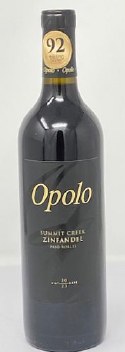 Opolo 2023 Summit Creek Zinfandel